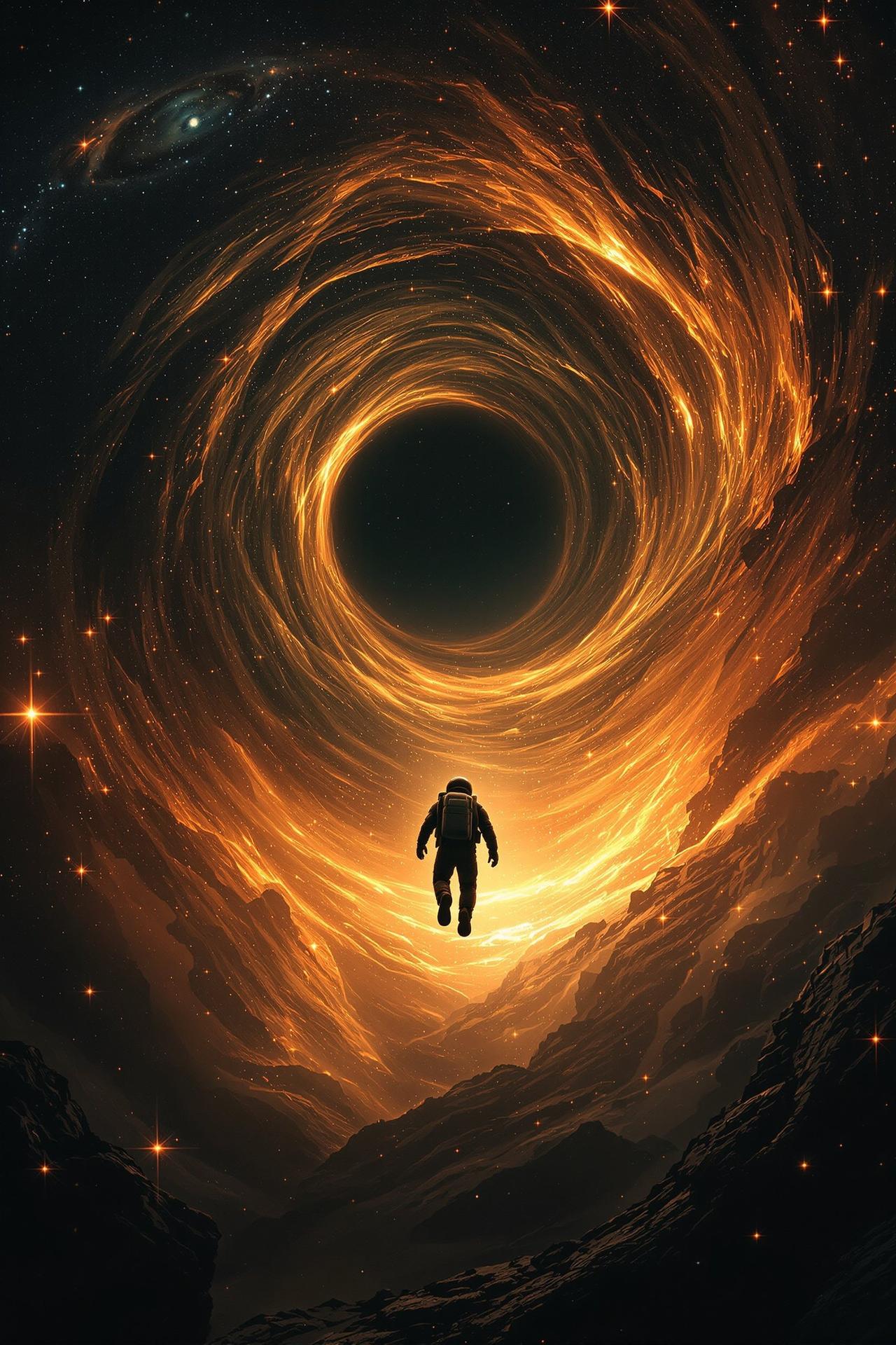 情侣影院推荐电影《星际穿越》海报