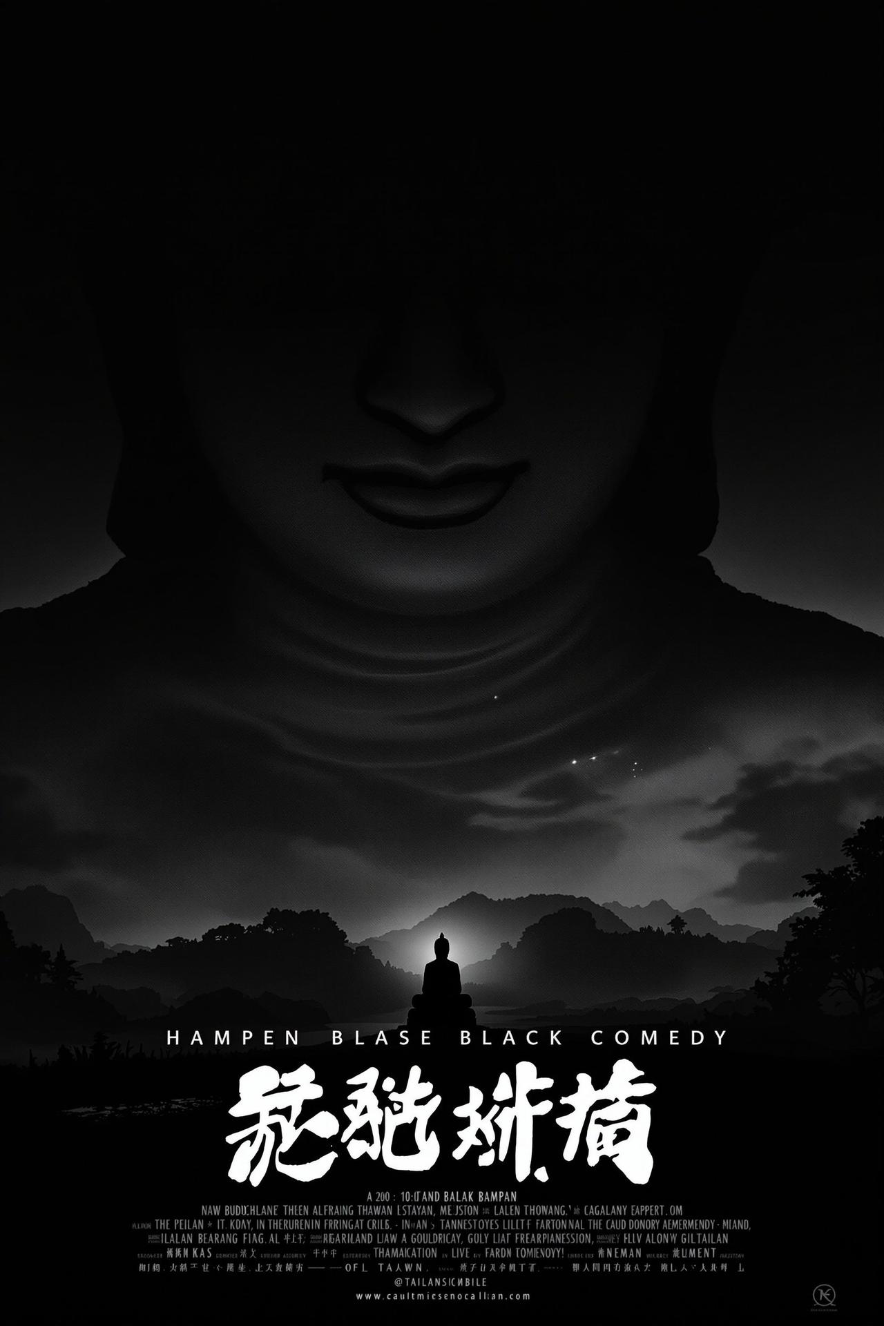 情侣影院推荐电影《大佛普拉斯》海报